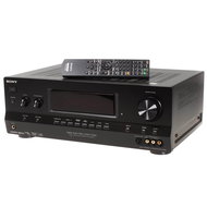 Sony STR-DH700 černý - AV receiver