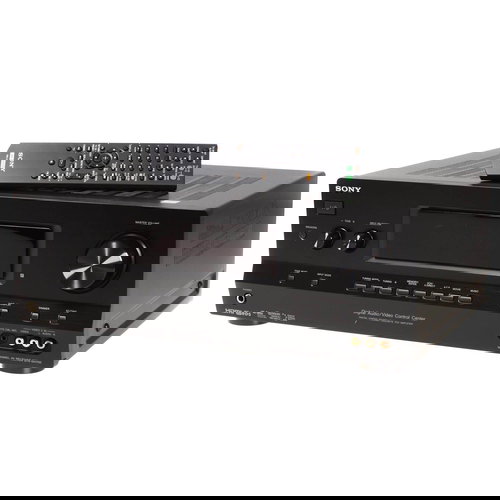 Sony STR-DH700 černý Main image Sony STR-DH700 černý - AV receiver - Main image