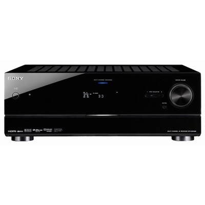 AV Receiver SONY STR-DN1000 black - AV Receiver - Main image