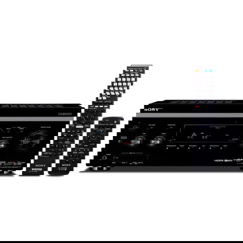 SONY STR-DA3600ES black - AV Receiver - Main image