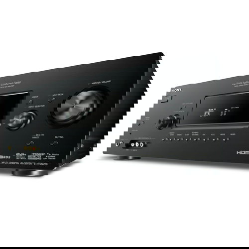 AV receiver SONY STR-DG720 black  - AV Receiver - Main image