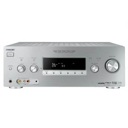 AV receiver Sony STR-DG910 stříbrný (silver) - - - Fő fotó