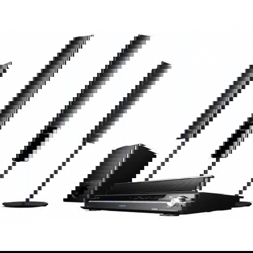 Sony HTSF1300 stříbrný (silver) - AV receiver + repro, 6 kanálů, 1000W, Dolby Prologic II, Dolby Dig Fő fotó Sony HTSF1300 stříbrný (silver) - AV receiver + repro, 6 kanálů, 1000W, Dolby Prologic II, Dolby Dig - - - Fő fotó