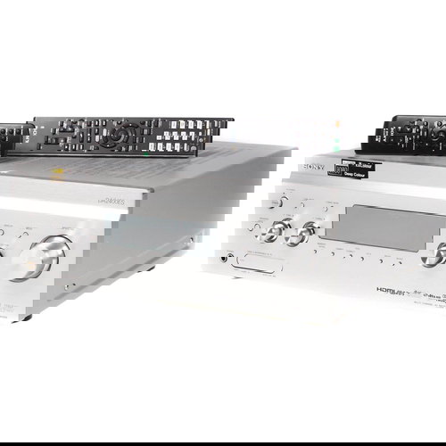 Sony STR-DA2400ESS stříbrný Main image Sony STR-DA2400ESS stříbrný - AV Receiver - Main image