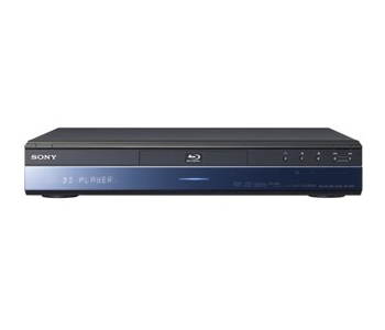 Blu-Ray přehrávač Sony BDP-S300 - - - Main image