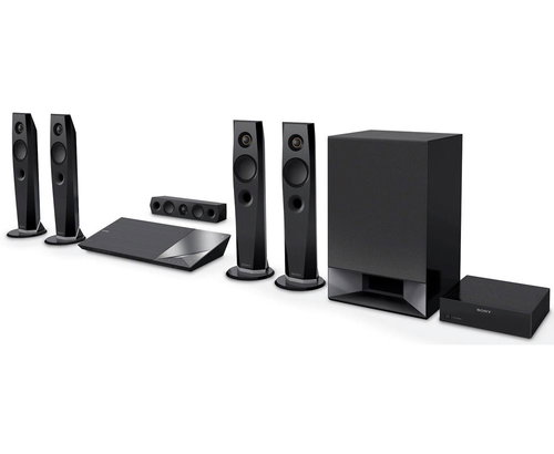 Sony Hi-Res BDV-N7200WB Main image Sony Hi-Res BDV-N7200WB - Home Theatre - Main image