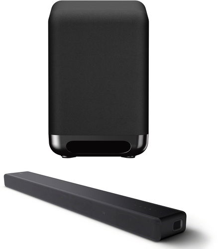 Sony HT-A3000 + SA-SW5 Subwoofer - Set - Hauptbild