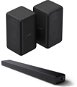 Sony HT-A3000 + rear speakers SA-RS3S - Set