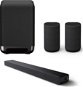 Sony HT-A3000 + SA-RS5 rear speakers + SA-SW5 subwoofer - Set
