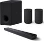 Sony HT-A3000 + SA-RS5 Rücklautsprecher + SA-SW3 Subwoofer - Set