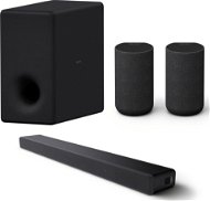 Sony HT-A3000 + SA-RS5 rear speakers + SA-SW3 subwoofer - Set