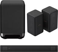 Sony HT-A5000 + SA-RS3S Rücklautsprecher + SA-SW5 Subwoofer - Set