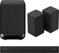 Sony HT-A5000 + SA-RS3S rear speakers + SA-SW5 subwoofer - Set