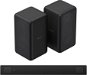 Sony HT-A5000 + SA-RS3S rear speakers - Set