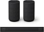 Sony HT-A5000 + SA-RS5 rear speakers - Set
