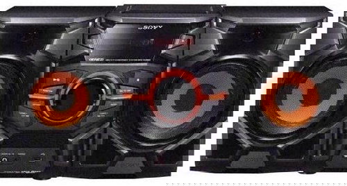 SONY  MHC-EX600 - Mini System - Main image