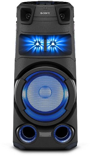 Sony MHC-V73D, Bluetooth - Black Speaker