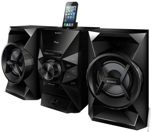  Sony MHC-EC619IP  - Mini System - Main image