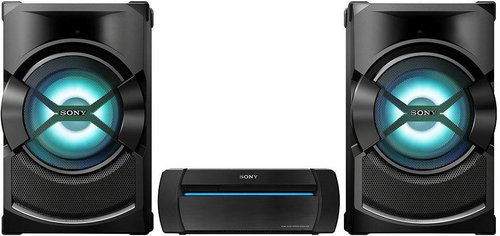 Sony SHAKE X3D Main image Sony SHAKE X3D - Mini System - Main image