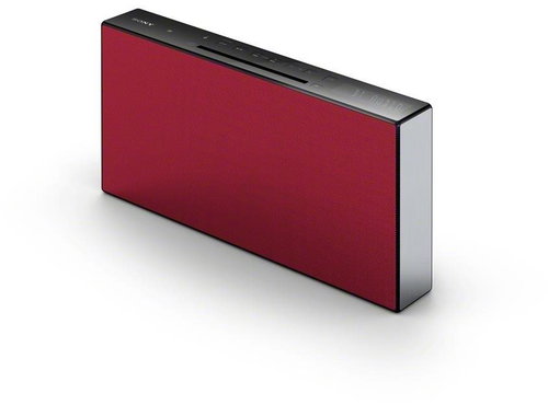 Sony CMT-X3CDR - Microsystem - Main image