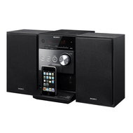 SONY CMT-FX300 černý - Microsystem