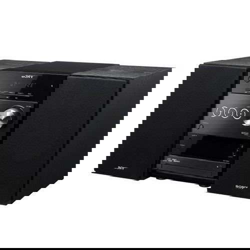 Sony CMT-DX400 černý Main image Sony CMT-DX400 černý - Microsystem - Main image