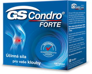 GS Condro Forte 120 Tablets CZ /SK - Glucosamine
