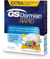 GS Dormian Rapid 20 cps. - Melatonín