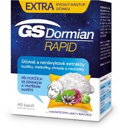 GS Dormian Rapid 40 cps. - Doplnok stravy