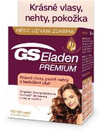 GS Eladen Premium  60 + 30 Capsules ČR/SK - Dietary Supplement