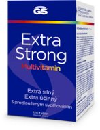 GS Extra Strong Multivitamin, 100 tablet - Multivitamín