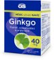 GS Ginkgo 40 + Gotu kola tbl. 80 + 40 - Ginkgo Biloba