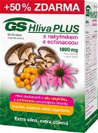GS Oyster Plus  60 Tablets + 30 CZ/SK - Oyster Mushroom