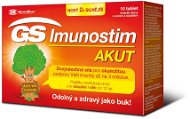 GS Imunostim Akut CZ/SK, 10 Tablets - Dietary Supplement