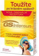 GS Intensun CZ/SK, 30 Capsules - Dietary Supplement