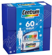 CENTER FOR MEN Christmas Pack  60 Tablets - Multivitamin