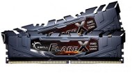 G.SKILL Flare X 16GB KIT DDR4 2400MHz CL15 for AMD - RAM memória