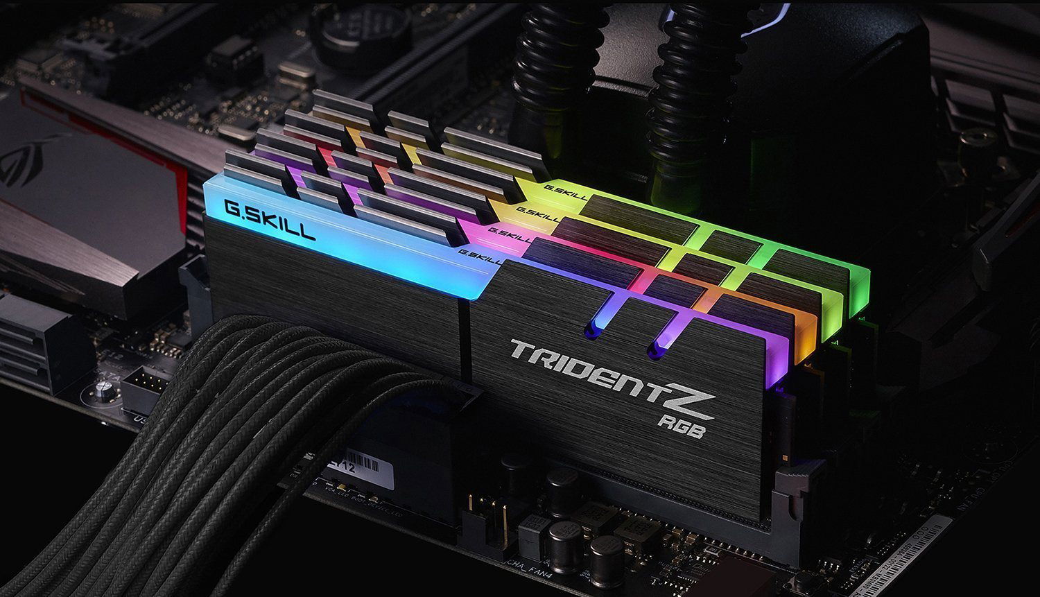 Trident hot sale z 3200mhz