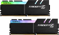 G.SKILL 16 GB KIT DDR4 3200 MHz CL14 Trident Z RGB for AMD - Operačná pamäť