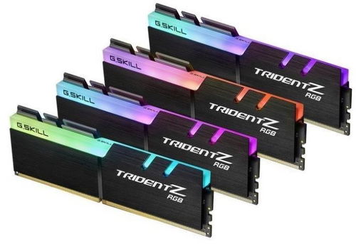 Rgb Ram G Skill Trident Z Rgb 2400mhz Compatible Motherboards With