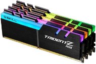 G.SKILL 64 Gigabyte KIT DDR4 2.400 Megahertz CL14 Trident Z RGB für AMD - Arbeitsspeicher
