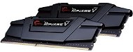 RAM G.SKILL 32GB KIT DDR4 3200MHz CL16 Ripjaws V - Operační paměť