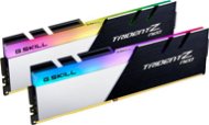 G.SKILL 16GB KIT DDR4 3600MHz CL16 Trident Z RGB Neo for Ryzen 3000 - RAM memória