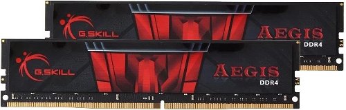 G.SKILL 32GB DDR4 3200MHz CL16 Gaming - RAM series Aegis