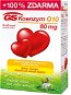 GS Koenzým Q10 60 mg cps. 30 + 30 - Koenzým Q10