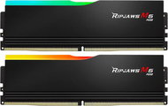G. SKILL 32GB KIT DDR5 6000MT/s CL36 Ripjaws M5 RGB Black - RAM
