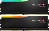 G. SKILL 32GB KIT DDR5 6000MT/s CL36 Ripjaws M5 Neo RGB Black - RAM
