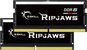 G.SKILL SO-DIMM 96GB KIT DDR5 5600MT/s CL46 Ripjaws - Operační paměť