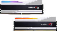 G.SKILL 32 GB KIT DDR5 7800 MHz CL36 Trident Z5 RGB Silver - Arbeitsspeicher