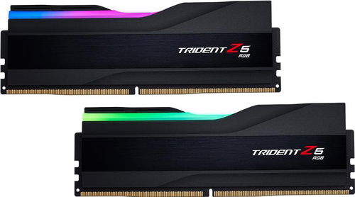 G.SKILL 48 GB KIT DDR5 8 000 MHz CL40 Trident Z5 RGB Black - Operačná pamäť - Hlavný obrázok